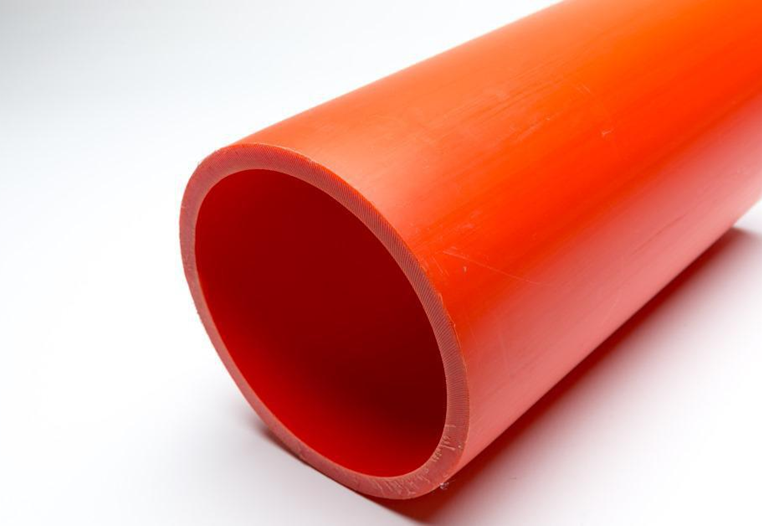 立筋式中空壁钢塑复合缠绕管