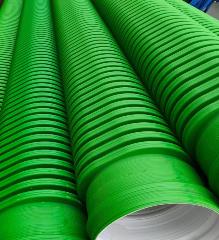 UHMW-PTE 方型增强排水管 UHMW-PTE 方型增强排水管