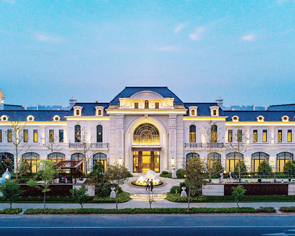 中海铂悦公馆