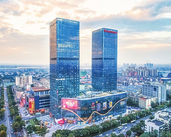 湘潭中心